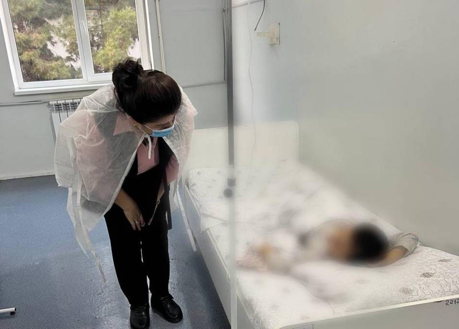 Farg‘onadagi bog‘chalarda bolalar zaharlanish holati Bolalar ombudsmani tomonidan nazoratga olindi